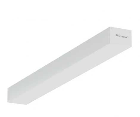 Накладной светодиодный светильник 28,8Вт 1,5м Donolux Led line uni DL18511C150WW30L5