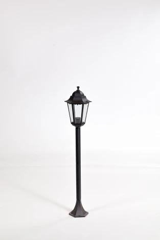 Наземный фонарь Oasis Light 79806M Bl (220V, IP44)