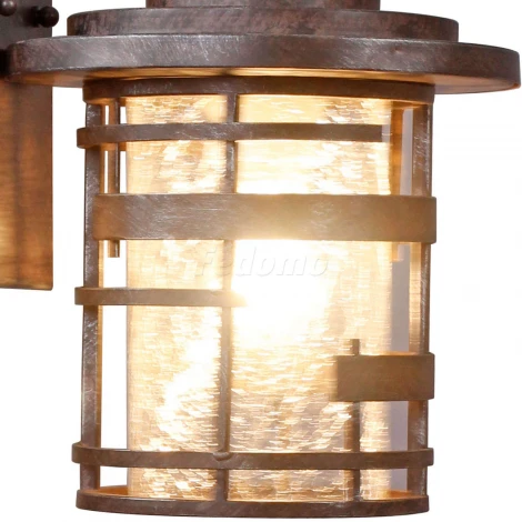 Настенный фонарь уличный L'Arte Luce Castle L70881.07 (220V, ковка, IP43)