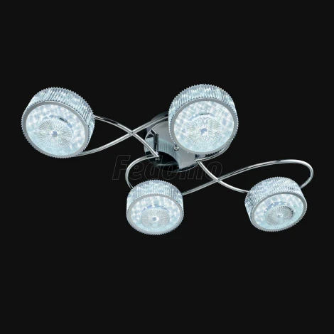 Максисвет 1-1697-4-CR Y LED