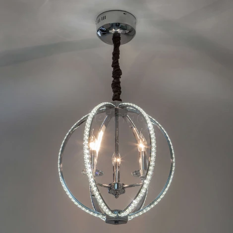 Подвесная люстра Bogate's Atlas 426/3