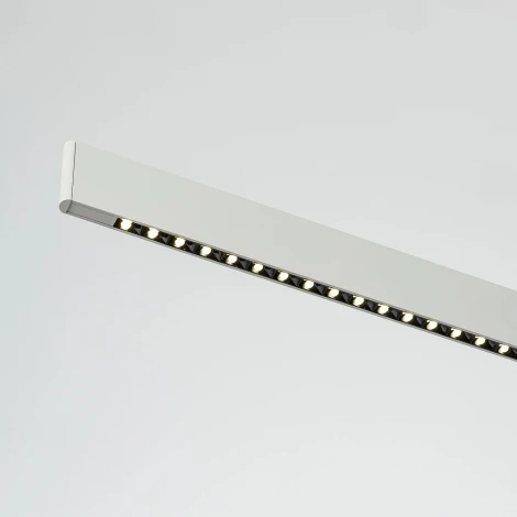 Подвесной линейный светильник LED Citilux Edge CL720030N Edge белый