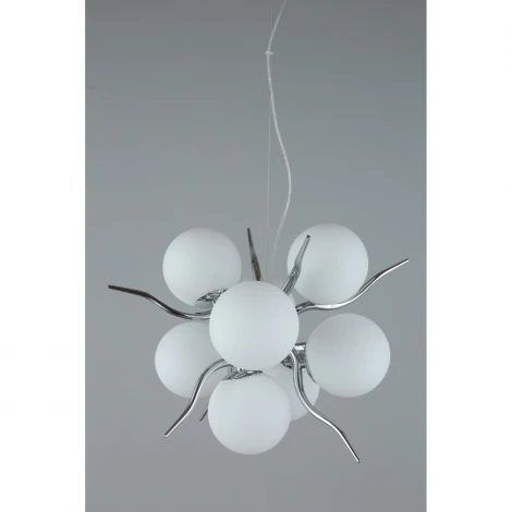 Подвесная люстра Omnilux 641 OML-64113-08