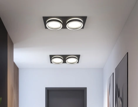 Встраиваемый точечный светильник Ambrella TECHNO SPOT TN52424 (220V)