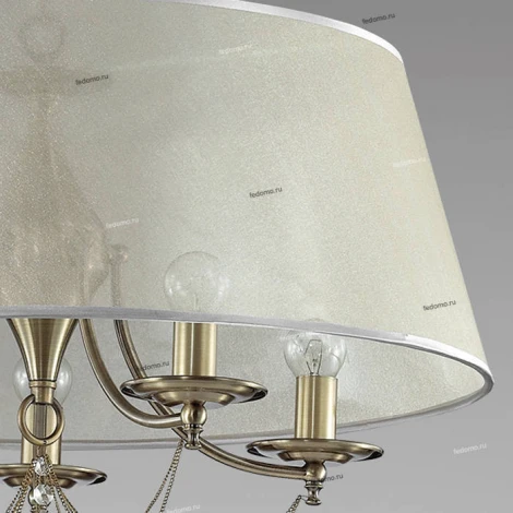 Подвесная люстра Lumion Donsi 3230/5A
