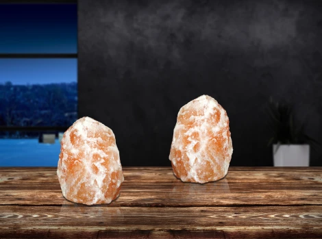 Интерьерная настольная лампа Globo Stone 28300 (220V, выключатель)