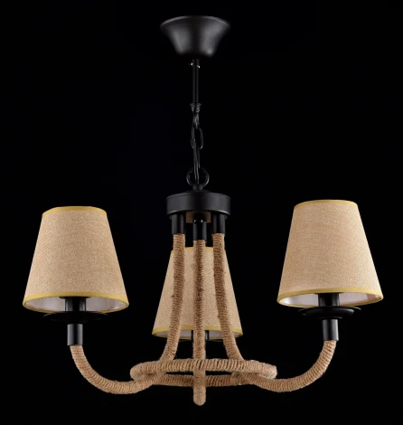 Подвесная люстра Freya Corda FR4402-PL-03-GB