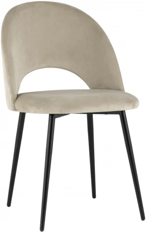 Стул Stool Group Меган велюр бежевый УТ000025512