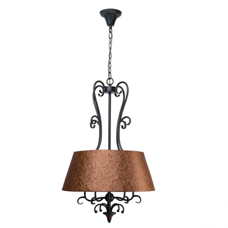 Подвесная люстра Chiaro Версаче 254015605