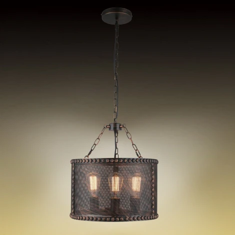 Подвесная люстра Omnilux Tivoli OML-92503-06