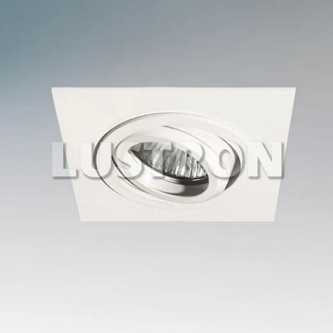 Встраиваемый точечный светильник Lightstar Singo 011611 (220V)