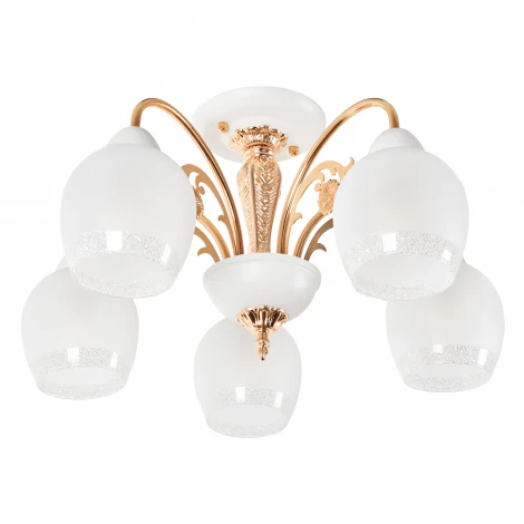 Потолочная люстра MyFar Nika MR1671-5C (220V)