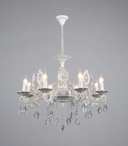 Подвесная люстра PL9274-8 WT Мелодия Света PL1N 000065868