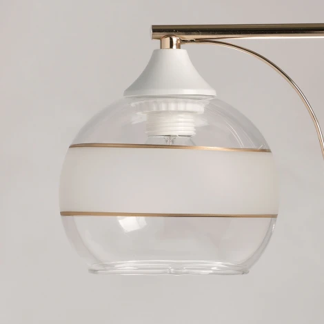 Потолочная люстра на штанге De City Альфа 324018805 (220V)