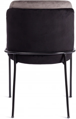 Стул DAREN (mod. 113) Tetchair (Серый,Черный).