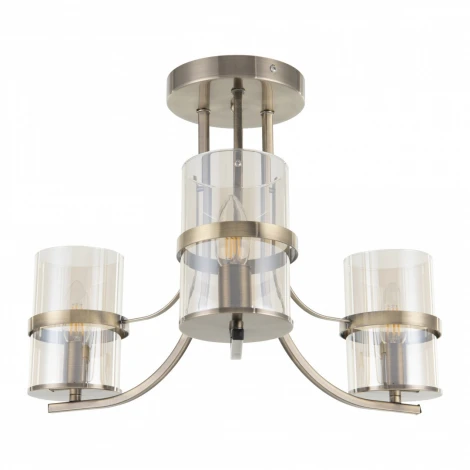 Потолочная люстра Arte Milano Napoli-5124 335124/3 AB (220V)