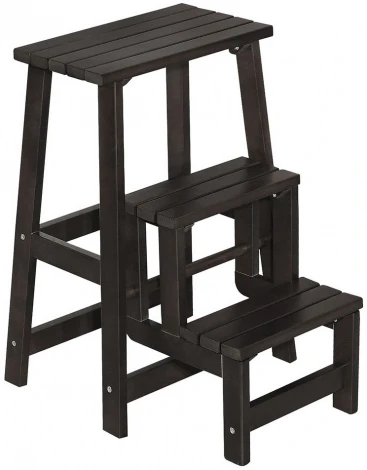 Табурет- стремянка венге от фабрики Mebelik