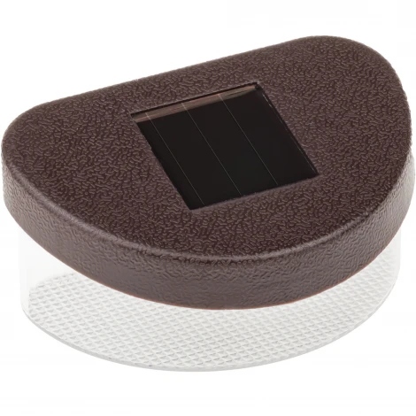 Настенный светильник уличный светодиодный на солнечных батареях duwi 24298 7