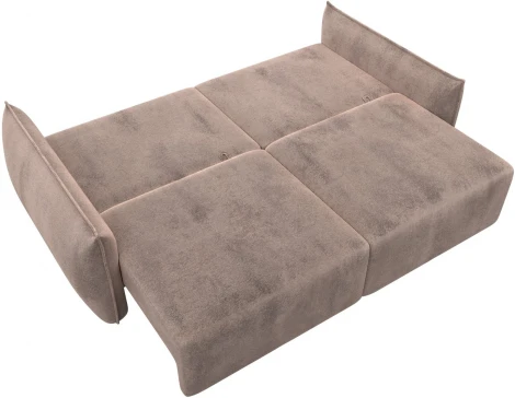 Диван прямой Лига-051 НПБ Лига Диванов (Велюр) арт.128626