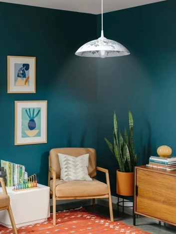 Подвесной светильник Мелодия Света PS1N 000031172