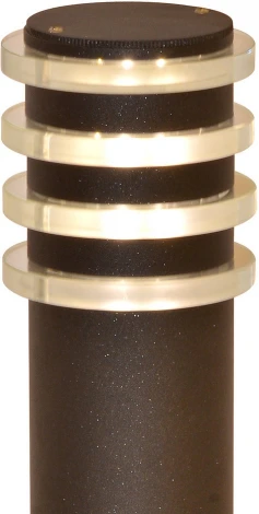 Наземный светильник Kink Light 09314-80F,19 (220V, круглые, IP54)