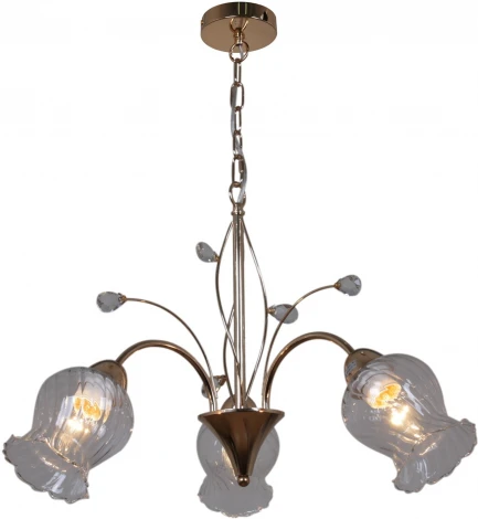 Подвесная люстра Reluce 50028-0.4-03 FGD (220V, на цепи)