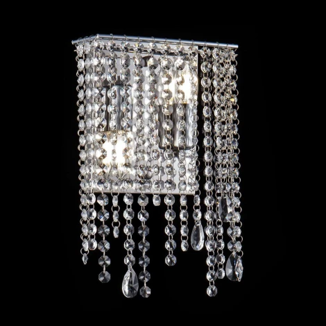 Настенный светильник Maytoni Empress DIA002WL-02CH (220V, подвески)