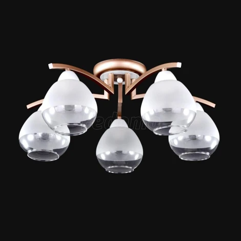 Максисвет 1-3020-5-mattFG+WH E27