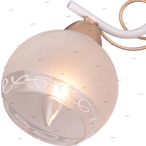 Потолочная люстра Toplight Melissa TL3790X-03WH