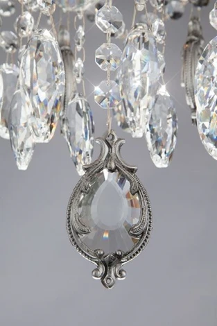 Потолочная люстра Bogate's Wonderful 276/5 Strotskis