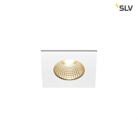 Встраиваемый точечный светильник Slv Patta 1002102