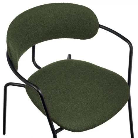 Комплект из 2-х стульев Ant букле зелёный Bradex Home арт.RF 0862P