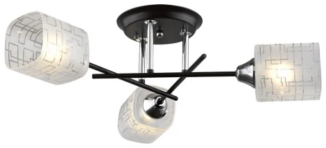 Потолочная люстра Velante 703-127-03 (220V)