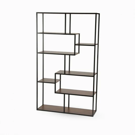 Стеллаж Evan COSMO арт.CB-8009A-3