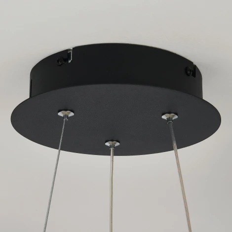 Подвесной светильник светодиодный со спотами Lightstar Dive 740447