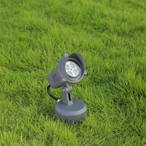 Прожектор уличный светодиодный IP65 Natural Concepts Dwell NC-003753-DG (220V)