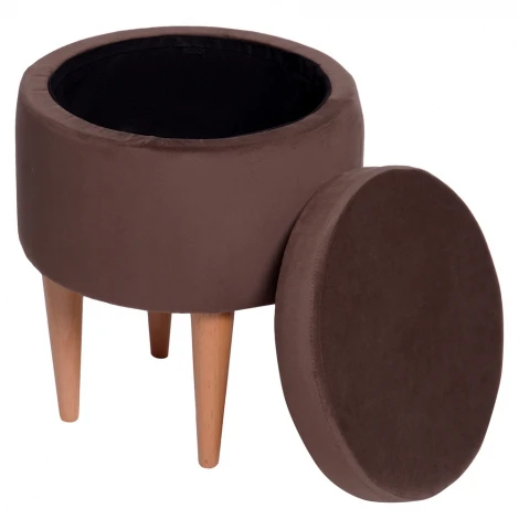 Пуф Dreambag Киото Коричневый 13538