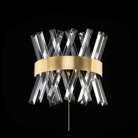 Бра Citilux Ричард CL336313 (LED, 220V, выключатель)