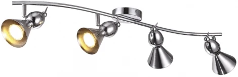 Спот Arte Lamp Picchio A9229PL-4CC