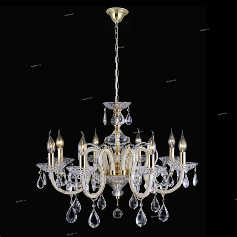 Подвесная люстра Crystal Lux Dalia SP8