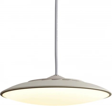 Подвесной светильник Mantra Slim 8105 (LED, 220V, на проводе, круглые)