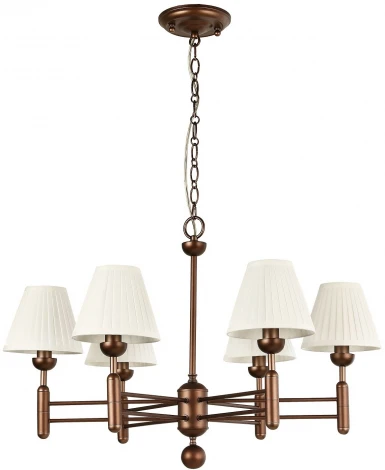 Подвесная люстра Favourite Avangard 2953-6P