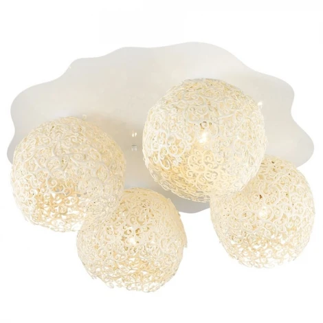 Потолочная люстра Odeon Light Spuma 2891/4C