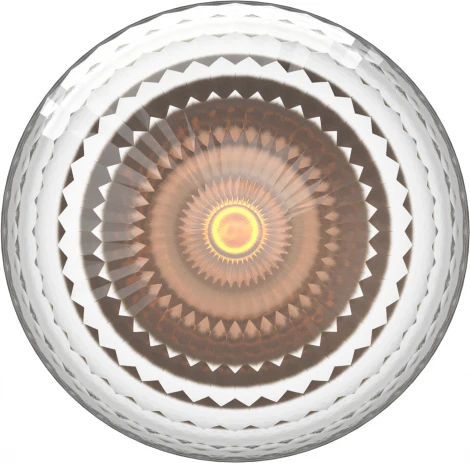 Настенный светильник уличный Covali WL-38028 (220V, шар, IP54)