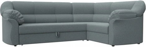 Диван угловой Карнелла правый угол Лига Диванов (Рогожка) арт.122837