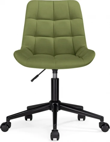 Компьютерное кресло Честер (Честер черный / зеленый) Notta арт.572580