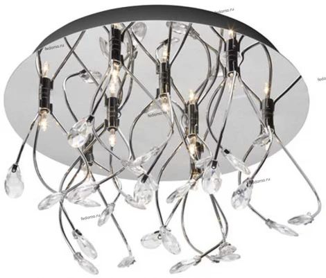 Потолочный светильник Brilliant Adara G07299/15