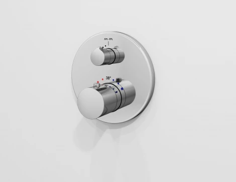 Термостат Am.Pm Like F8075600 для душа