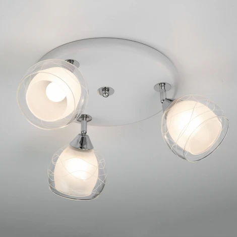 Потолочная люстра Citilux Самба CL158131 (220V)