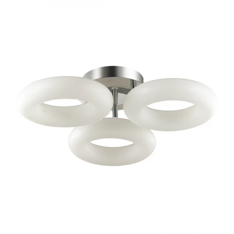 Потолочная люстра Odeon Light Reggio 3966/39L